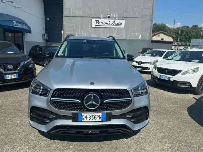 Usata Mercedes GLE300 Premium 272 CV (200 kW) 2023 Argento SUV