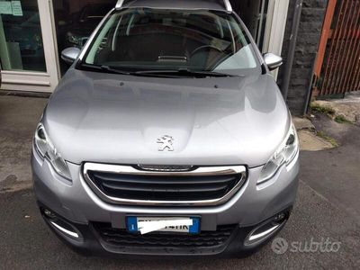 usata Peugeot 2008 1.6 e-HDi 92 CV Stop&Start Active