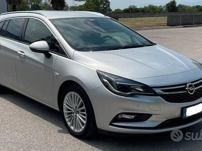 usata Opel Astra Sports Tourer+ 105 cv