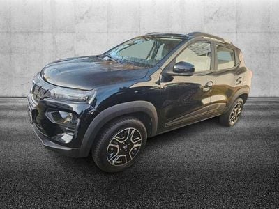 Usata Dacia Spring Comfort Plus 17 kW (24 CV) 2022 Nero Utilitaria