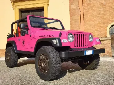 Usata Jeep Wrangler 1997 SUV