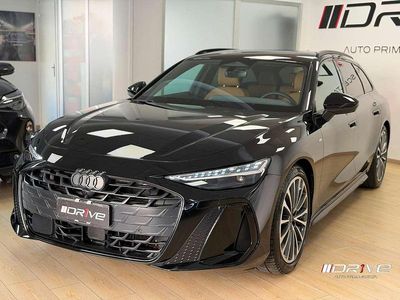 Usata Audi A6 S-Line 204 CV (150 kW) 2025 Nero Station wagon