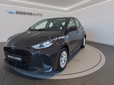 Nuova Mazda 2 Prime-Line 116 CV (85 kW) 2026 Opera black Utilitaria