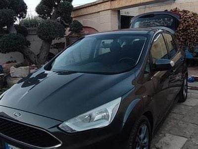 Usata Ford C-MAX 120 CV (88 kW) 2017 Grigio Monovolume