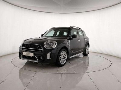 Usata Mini Cooper S Countryman Hype 125 CV (91 kW) 2020 Nero SUV