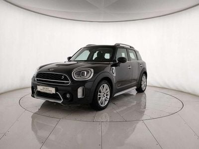 Usata Mini Cooper S Countryman Hype 125 CV (91 kW) 2020 Nero SUV