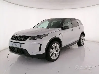 Usata Land Rover Discovery Sport