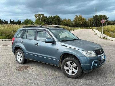 Usata Suzuki Grand Vitara 120 CV (88 kW) 2007 Grigio SUV