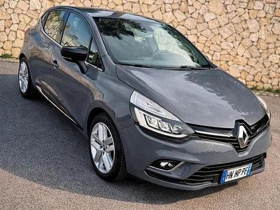 Usata Renault Clio IV 75 CV (55 kW) 2019 Grigio Utilitaria
