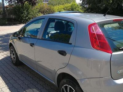 usata Fiat Grande Punto - 2013