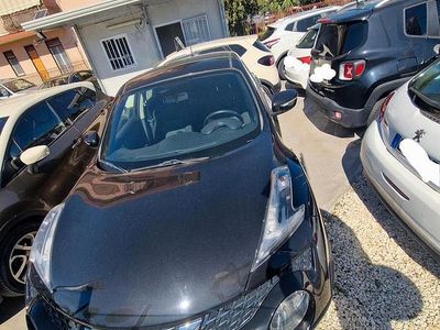Usata Nissan Juke 110 CV (80 kW) 2016 Nero SUV