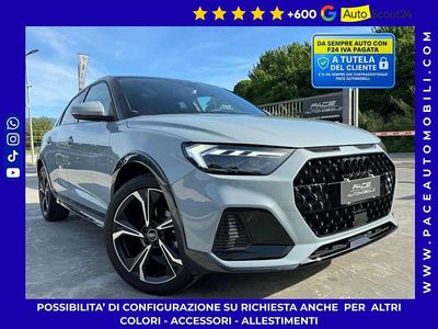 Usata Audi A1 Sportback S-Line 150 CV (110 kW) 2025 Grigio Utilitaria