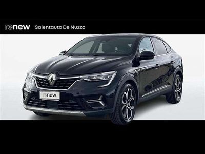 Usata Renault Arkana Techno 145 CV (106 kW) 2022 Nero SUV