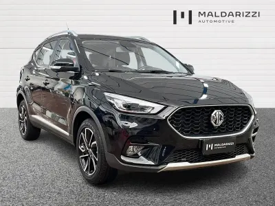 Usata MG ZS Luxury 106 CV (77 kW) 2024 Nero SUV