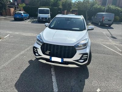 Gebraucht DR DR 5.0 155 PS (114 kW) 2023 Weiß SUV