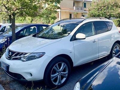 Usata Nissan Murano Tekna 190 CV (139 kW) 2011 Station wagon