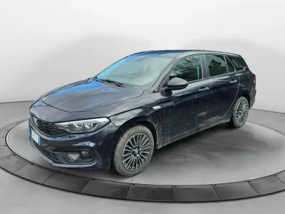 Usata Fiat Tipo 100 CV (73 kW) 2023 Nero Station wagon