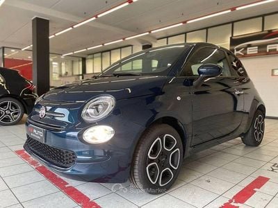 Usata Fiat 500 Dolcevita 69 CV (50 kW) 2022 Blu Berlina