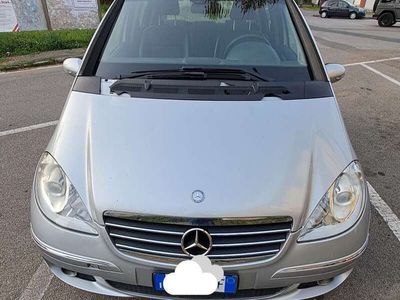 usata Mercedes A160 cdi Avantgarde clima