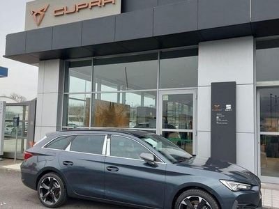 usata Cupra Leon Leon Station WagonSportstourer 2.0 TDI 150 CV DSG nuova a Ceccano