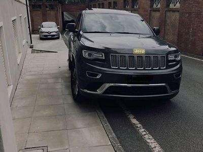 Usata Jeep Grand Cherokee Summit 250 CV (183 kW) 2015 SUV