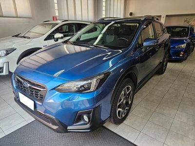 usata Subaru XV 2.0i Lineartronic Style Navi - 156 CV