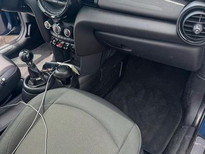 Usata Mini One D 2014 Utilitaria