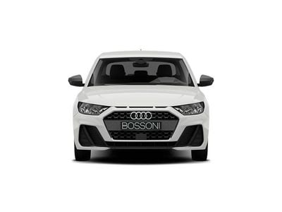 Usata Audi A1 Sportback S-Line 110 CV (80 kW) 2023 Bianco Utilitaria