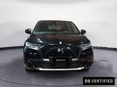 Usata DS Automobiles DS7 Crossback Business 177 CV (130 kW) 2018 Nero SUV