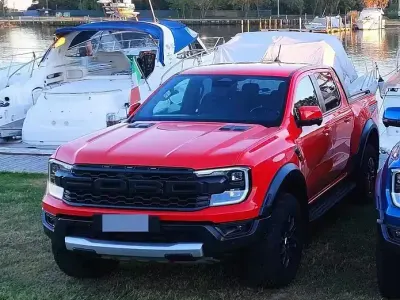 Usata Ford Ranger Raptor 2023 Arancione Pick-up