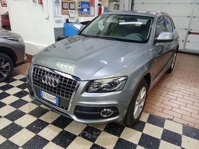 Occasion Audi Q5 S-Line 211 ch (155 kW) 2009 Gris SUV