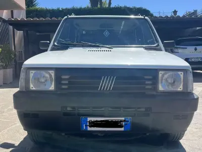 Usata Fiat Panda 54 CV (39 kW) 2003 Utilitaria