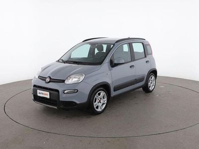 Grigio Usata 2022 Fiat Panda City Life | 11.199 € (Buon prezzo)