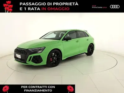 Usata Audi RS3 Sportback