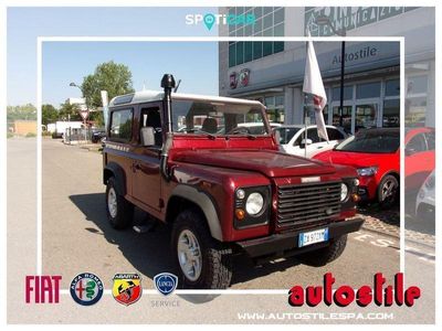 usata Land Rover Defender 90 2.5 Td5 Station Wagon ...