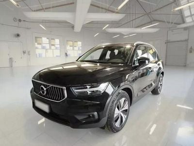 Usata Volvo XC40 129 CV (94 kW) 2021 Nero SUV