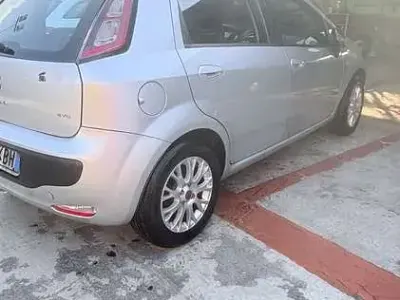 Usata Fiat Punto Evo