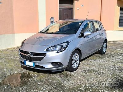 Usata Opel Corsa Cosmo 70 CV (51 kW) 2016 Grigio Utilitaria