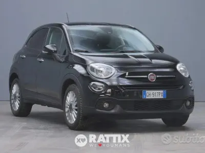 Usado Fiat 500X Connect 120 CV (88 kW) 2021 Negro SUV