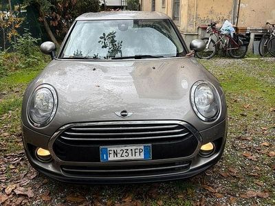 Begagnad Mini Clubman