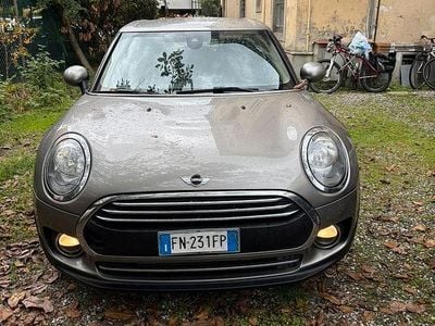 Usata Mini Clubman 2018 Grigio Station wagon