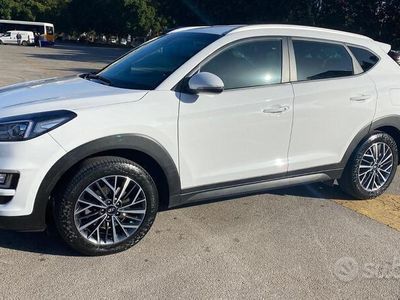 usata Hyundai Tucson 2ª serie - 2019