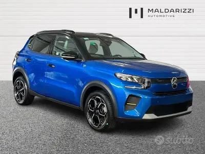 Brugt Citroën C3 PureTech 101 HK (74 kW) 2025 Blå SUV