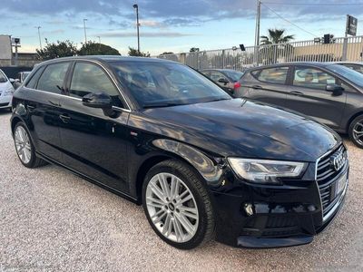 usata Audi A3 SPB 35 TDI Sport S-LINE