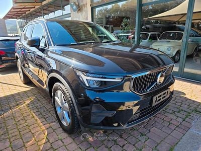 Usata Volvo XC40 Core 163 CV (119 kW) 2022 Nero SUV