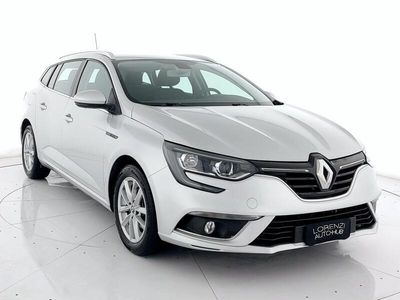 usata Renault Mégane IV 2016 Sporter Megane Sporter 1.5 blue dci Business 115cv edc my19