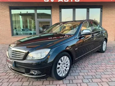 Usata Mercedes C220