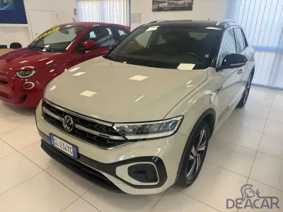 Usata VW T-Roc