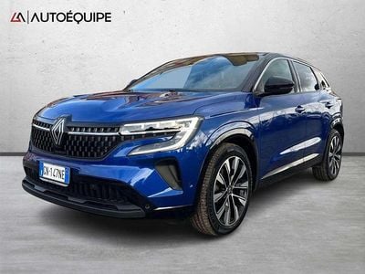 Usata Renault Austral Techno 199 CV (146 kW) 2023 Blu/azzurro SUV