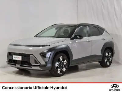 Usata Hyundai Kona Comfort 120 CV (88 kW) 2023 Grigio SUV